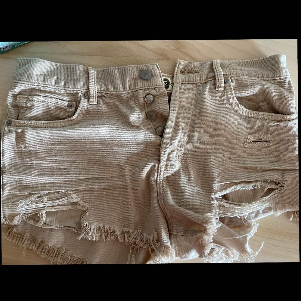 Free people shorts